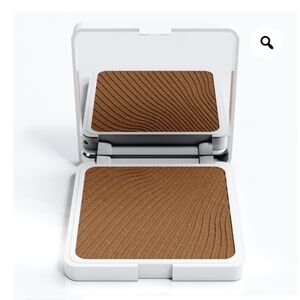 YC Collection JIREH LUMINOUS BRONZING POWDER in ENOUGH ( Light Golden Shimmer)